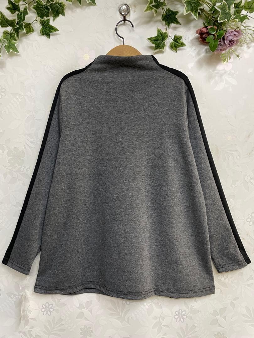 ☆きき☆211S＆Imprimeウール 上質♪ ファーポケット付きコート