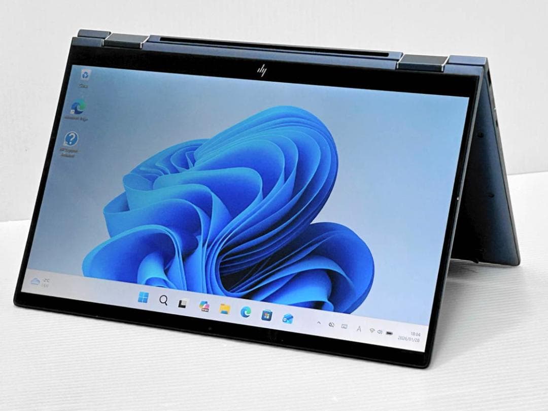 Windowsノート本体 Dragonfly G2 11GEN i5 8GB NVMe256GB LTE