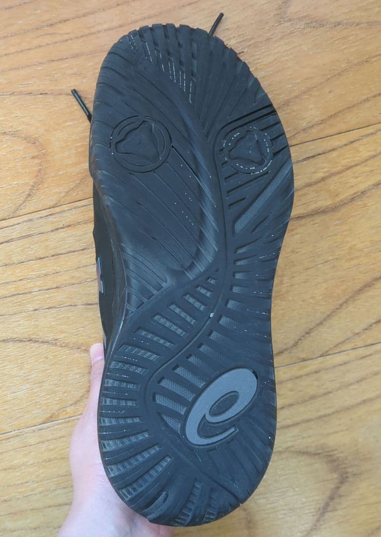 アシックス ゲルレゾリューションX ナイトエナジー