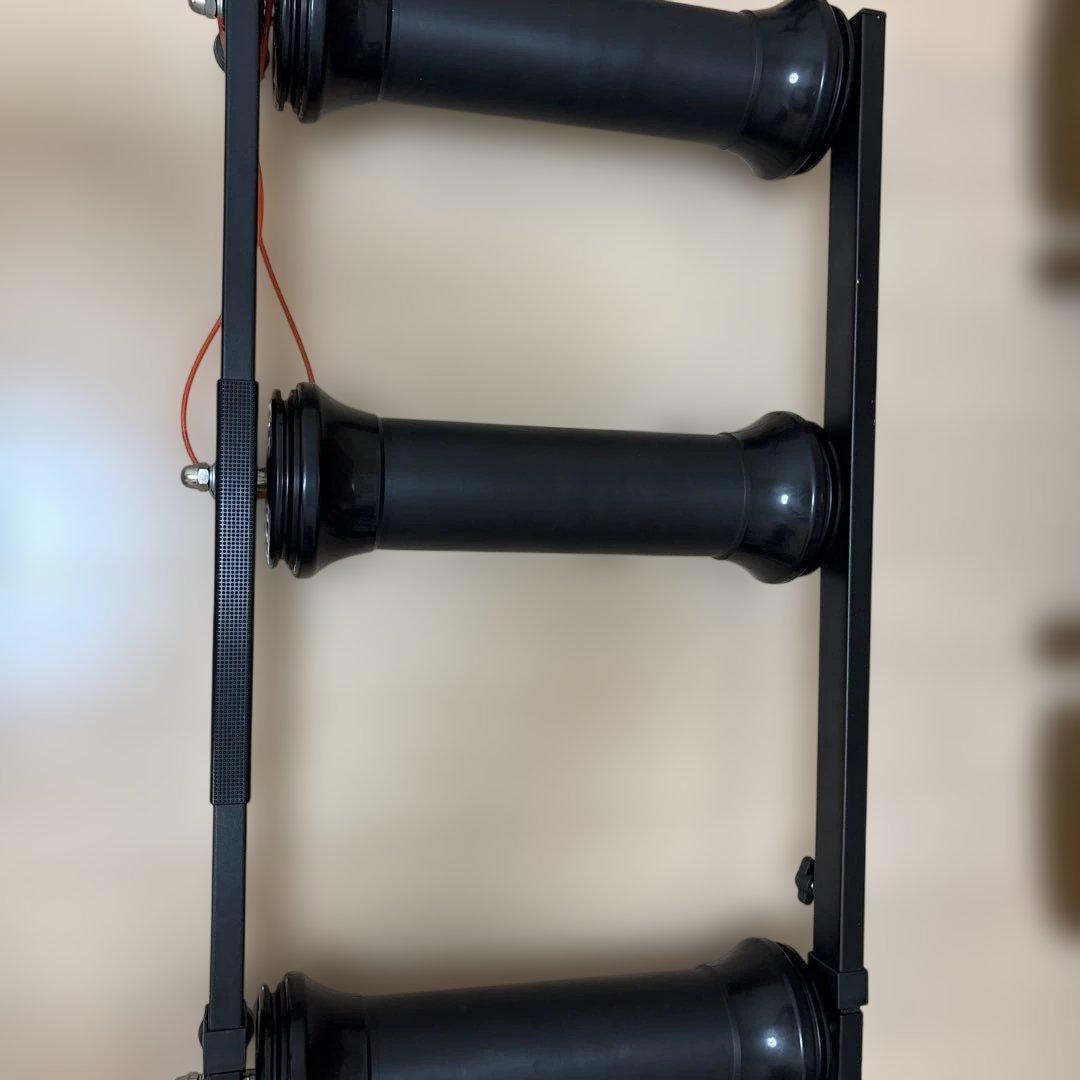 3本ローラー 自転車用ローラー台