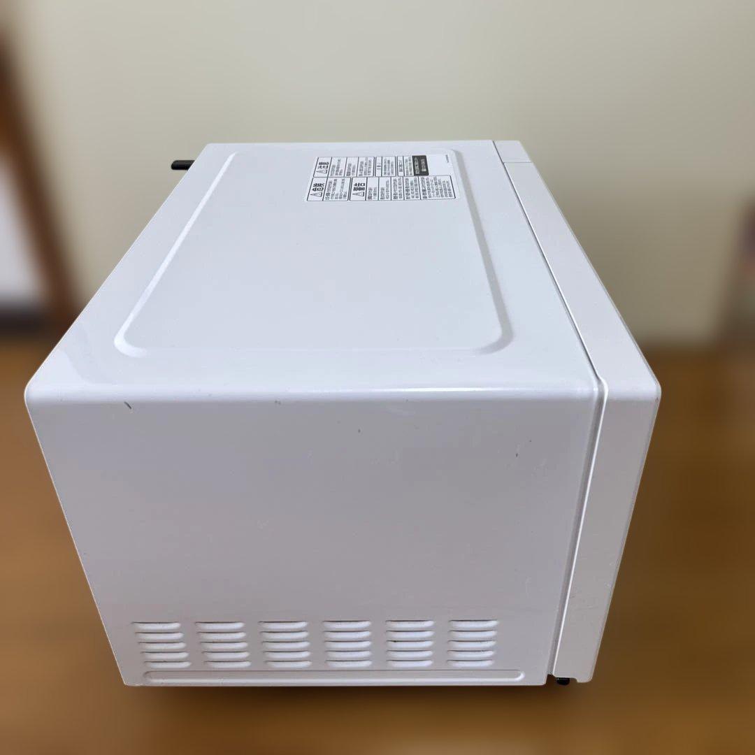 TOSHIBA電子レンジ　ER-SS17B