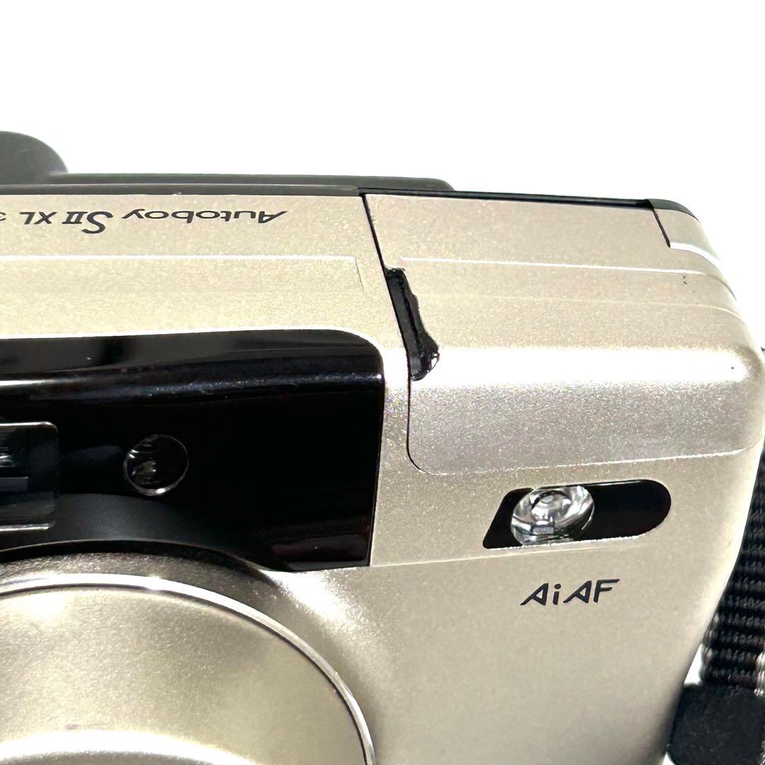 【完動品】Y-793 Canon Autoboy SⅡ XL