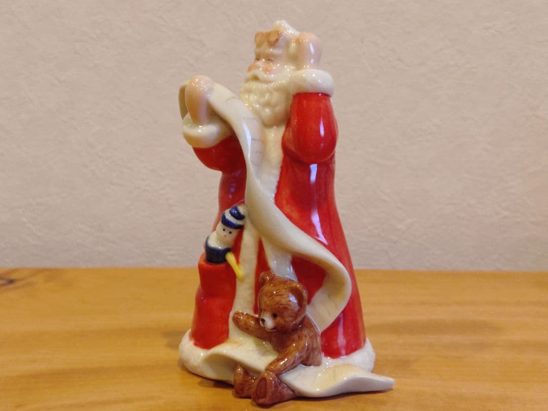 【希少】ロイヤルコペンハーゲン 2003 アニュアル サンタ