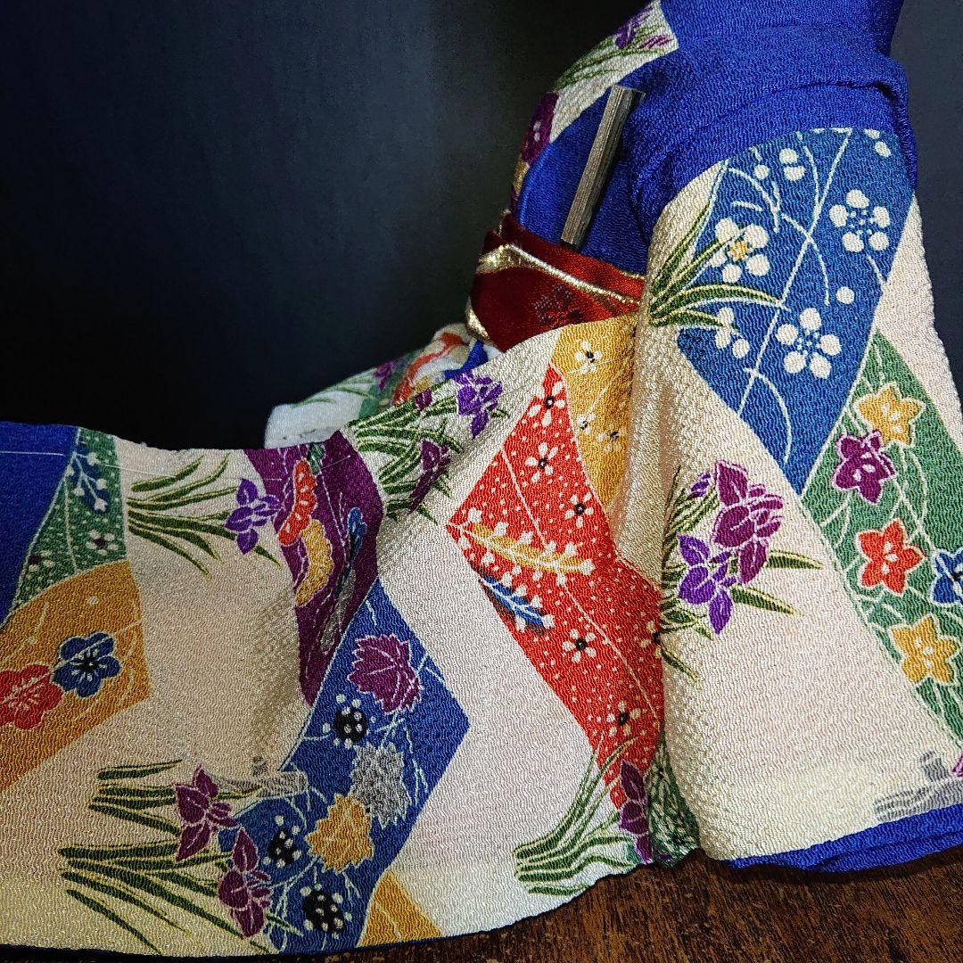 ビンテージ　日本人形　45cm レトロ品