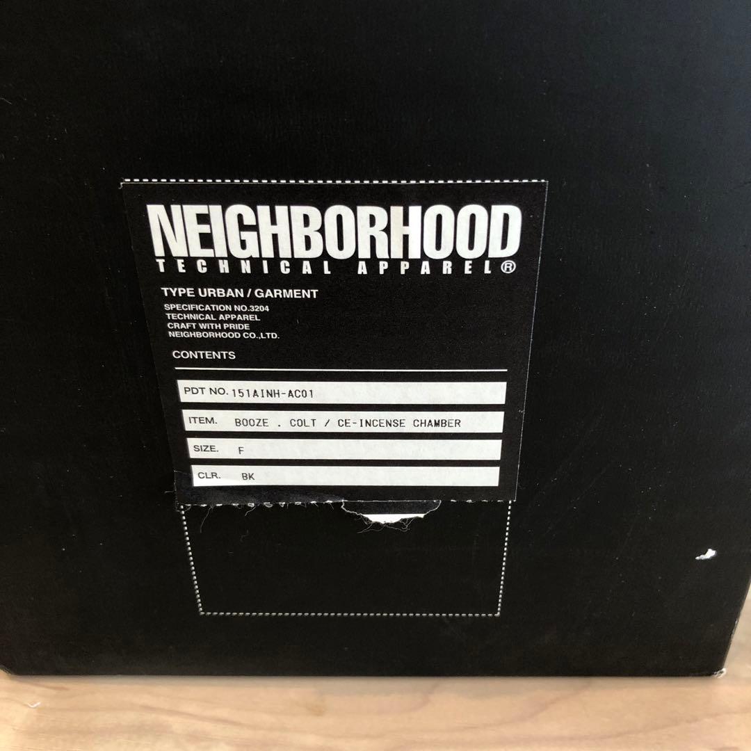 NEIGHBORHOOD. お香立て
