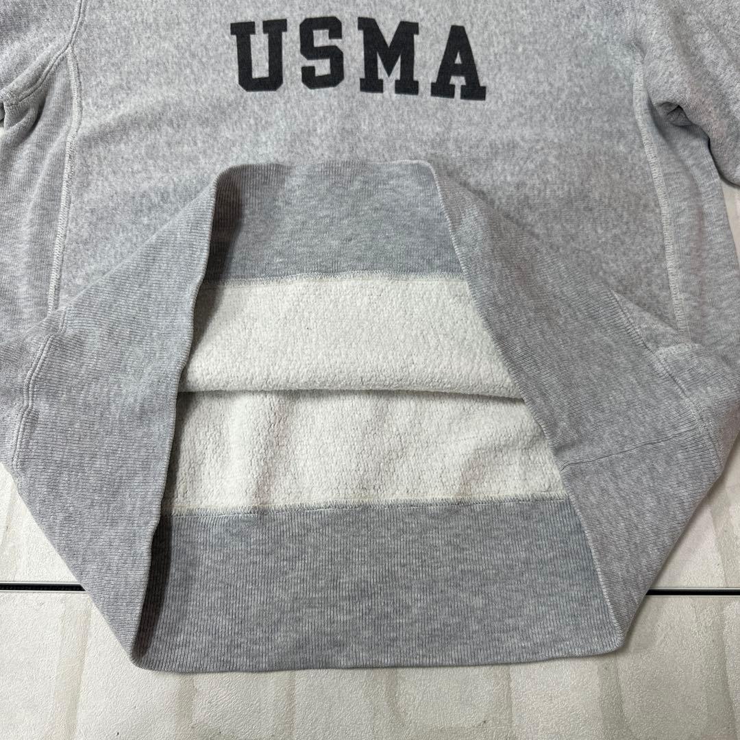 チャンピオン Champion 青タグ USMA リバースウィーブ スウェット