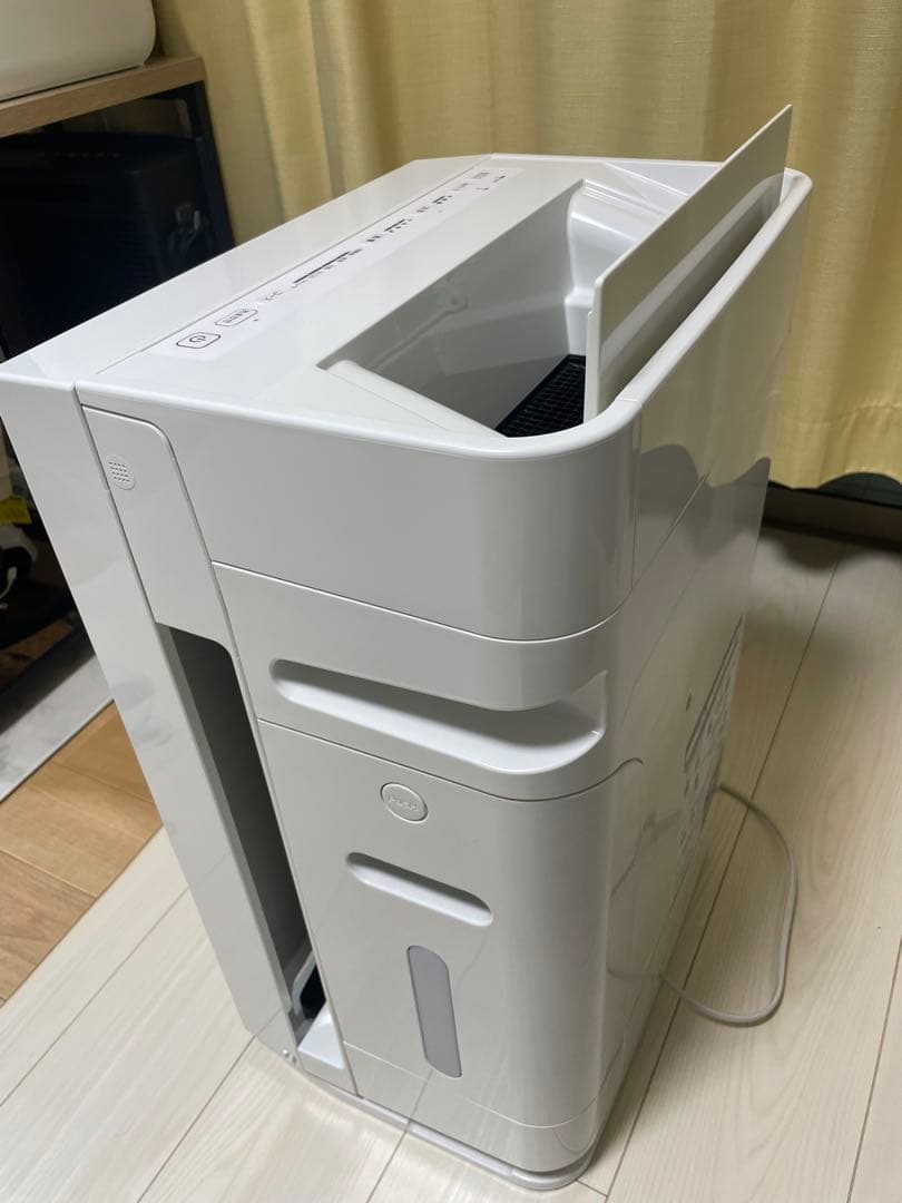 ダイキン DAIKIN 加湿ストリーマ 空気清浄機 MCK70W-W 2020年