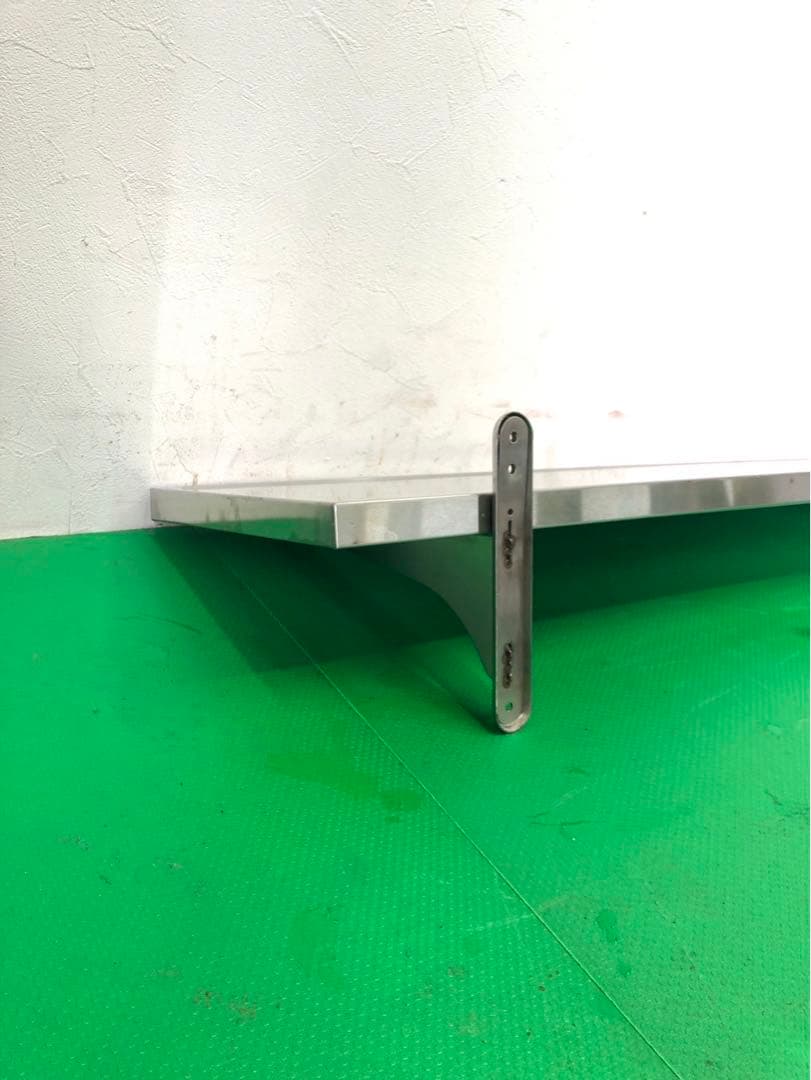 ☆地域限定送料無料☆平棚　幅1800 ステンレス　業務用