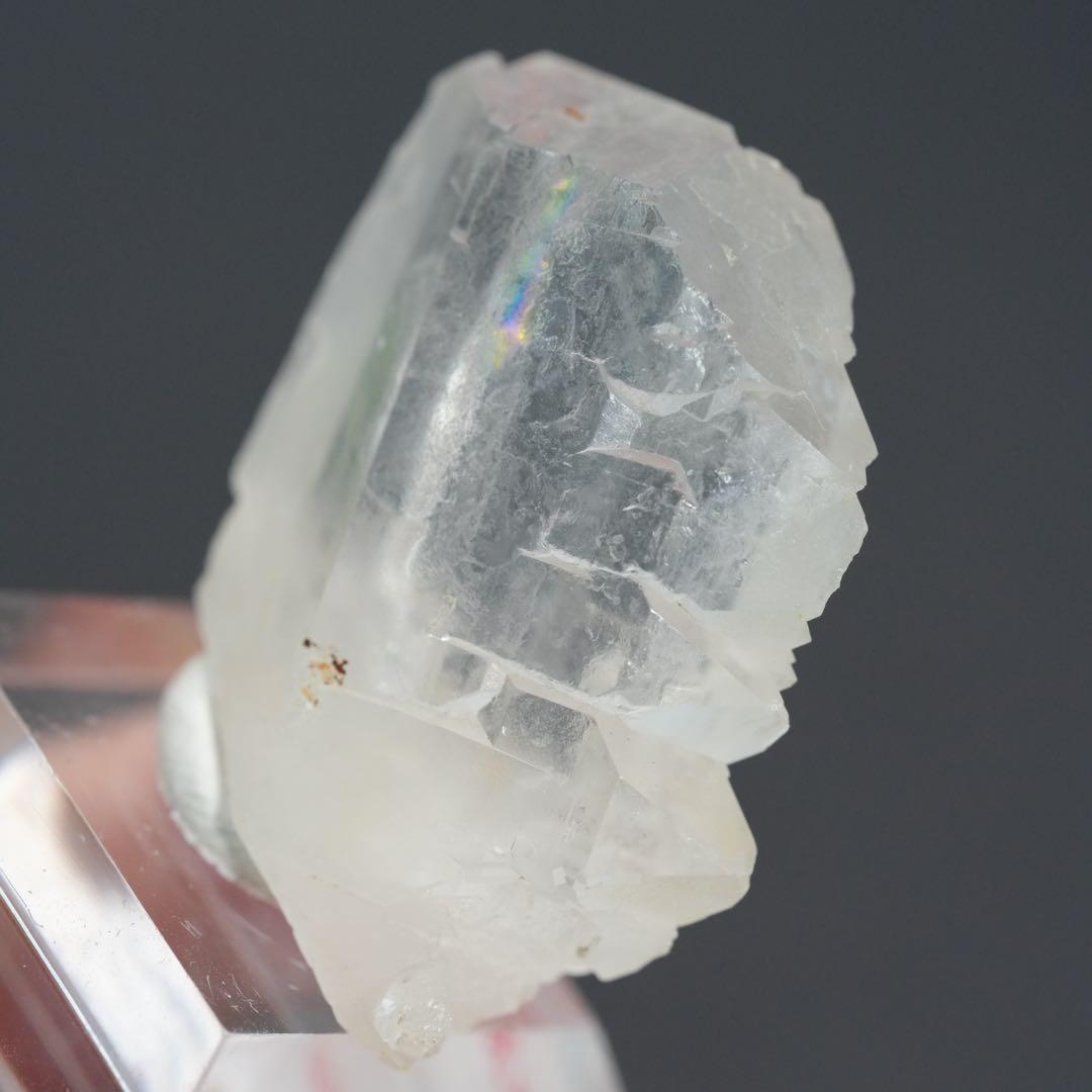 【ハーフクローズド】Gwindel グインデルクォーツ 38×29×15mm