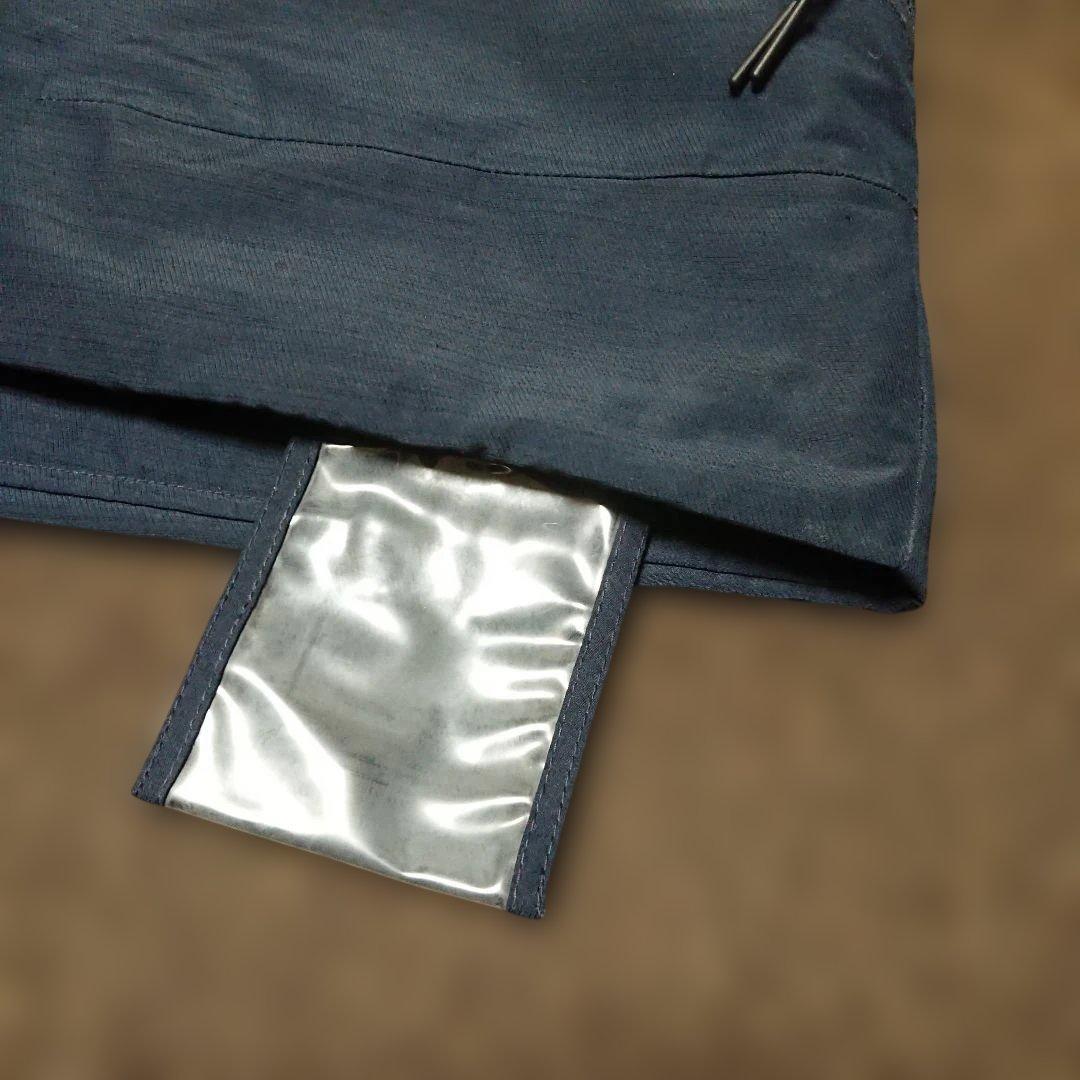 送料無料【PHENIX】ネイビースキーウェア上下まとめ M/L