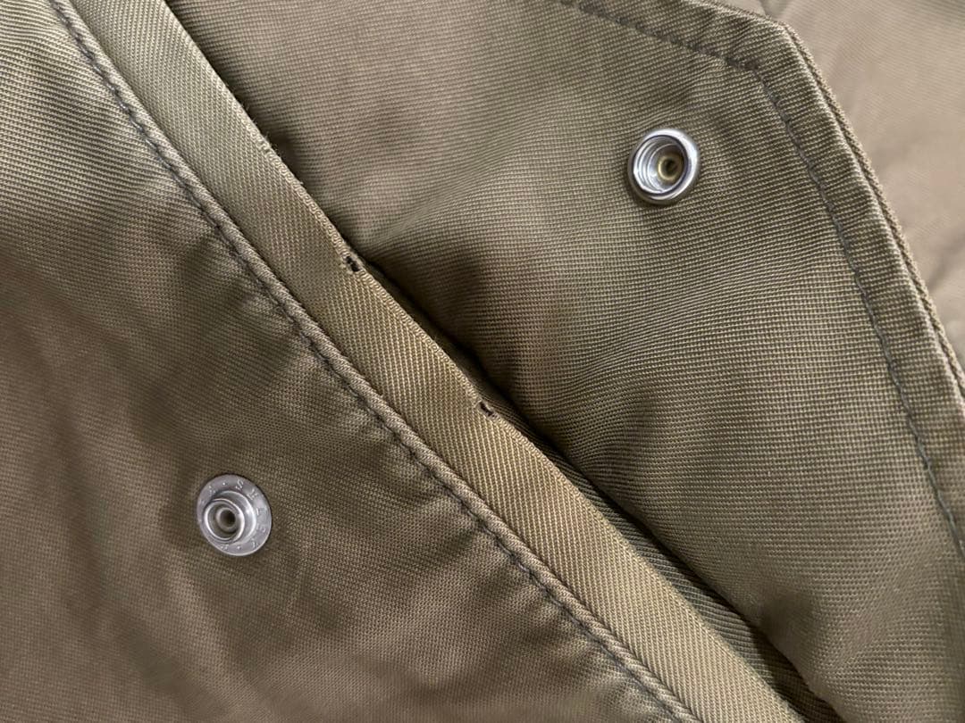 COMME des GARÇONS モッズコート M カーキ