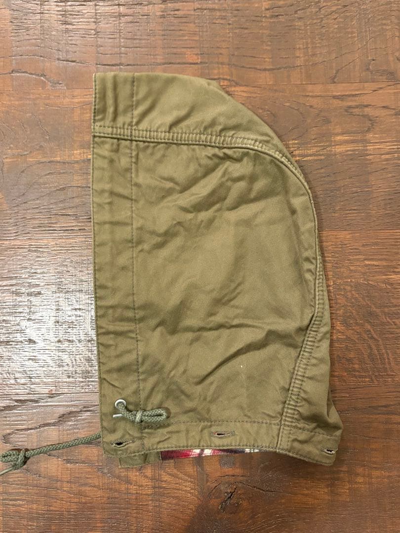 COMME des GARÇONS モッズコート M カーキ