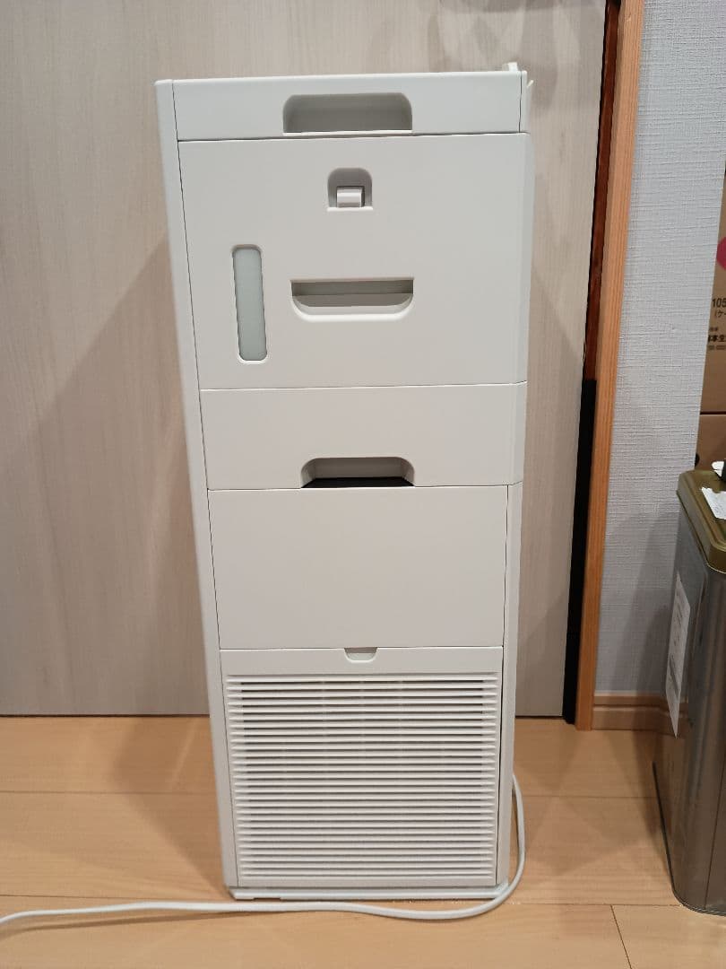 ダイキン 空気清浄機 MCK40X-W 19畳