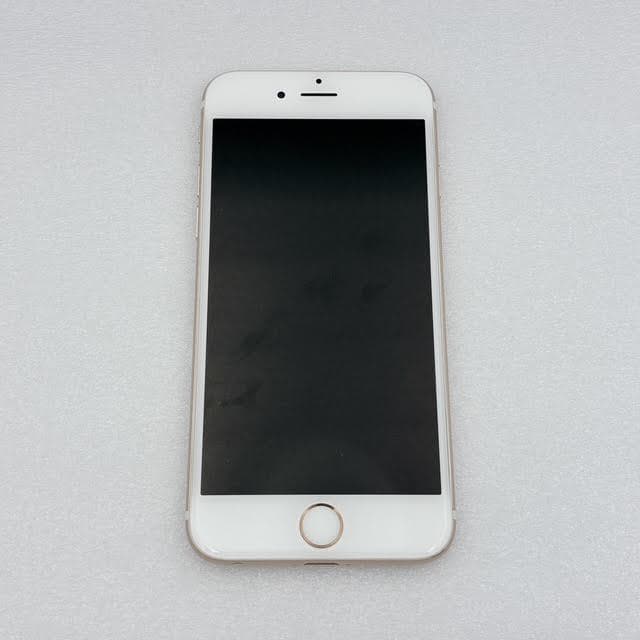 【極美品】iPhone6 64GB ゴールド バッテリー最大容量82%