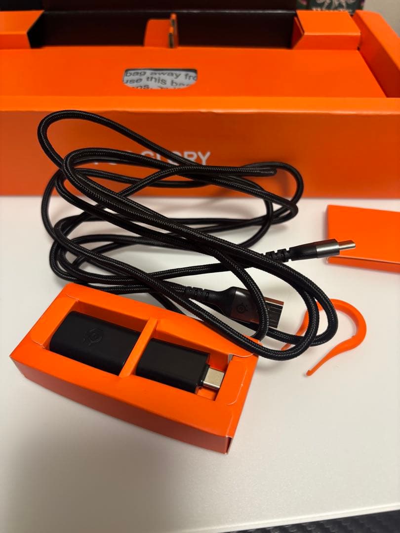 SteelSeries Apex Pro Mini Wireless 日本語配列