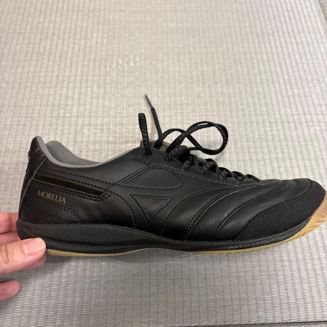 MORELIA SALA ELITE インドア　24.5 最終価格予定