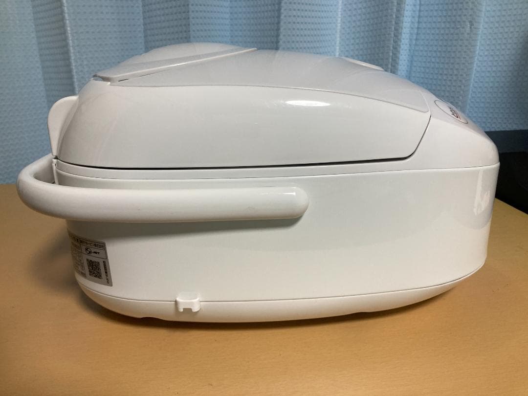 ★美品★2025年製 モデル 象印 NW-VJ10 IH 炊飯器 5.5合