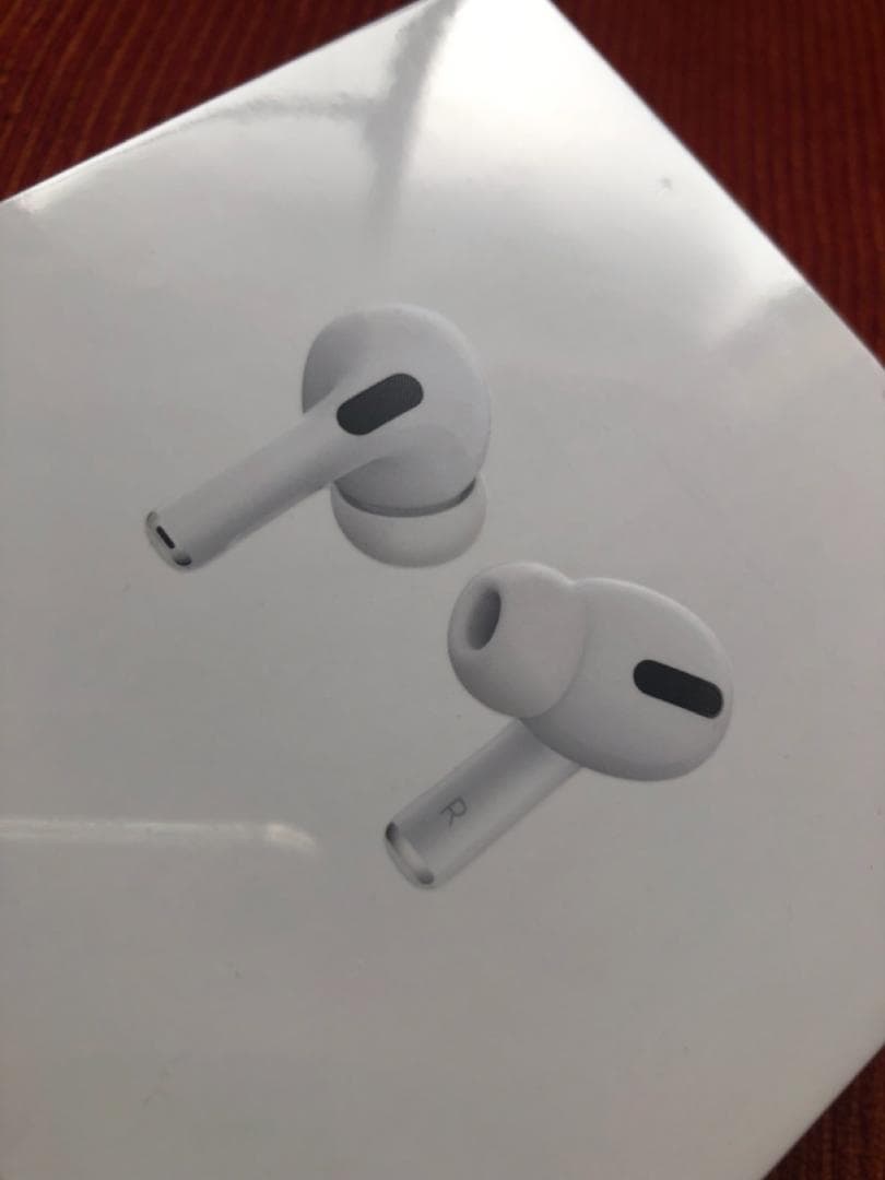 シュリンク付き　Apple AirPods Pro MLWK3J/A