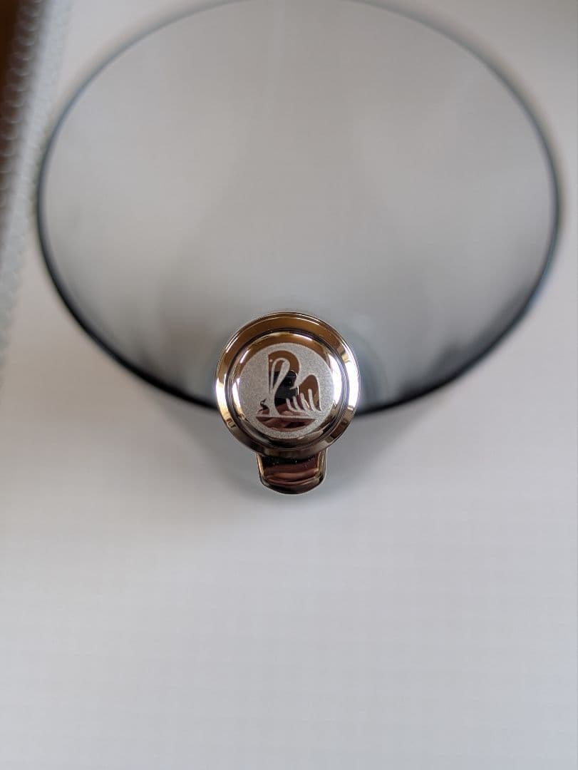 ペリカン スーベレーン M805 ブラックストライプ