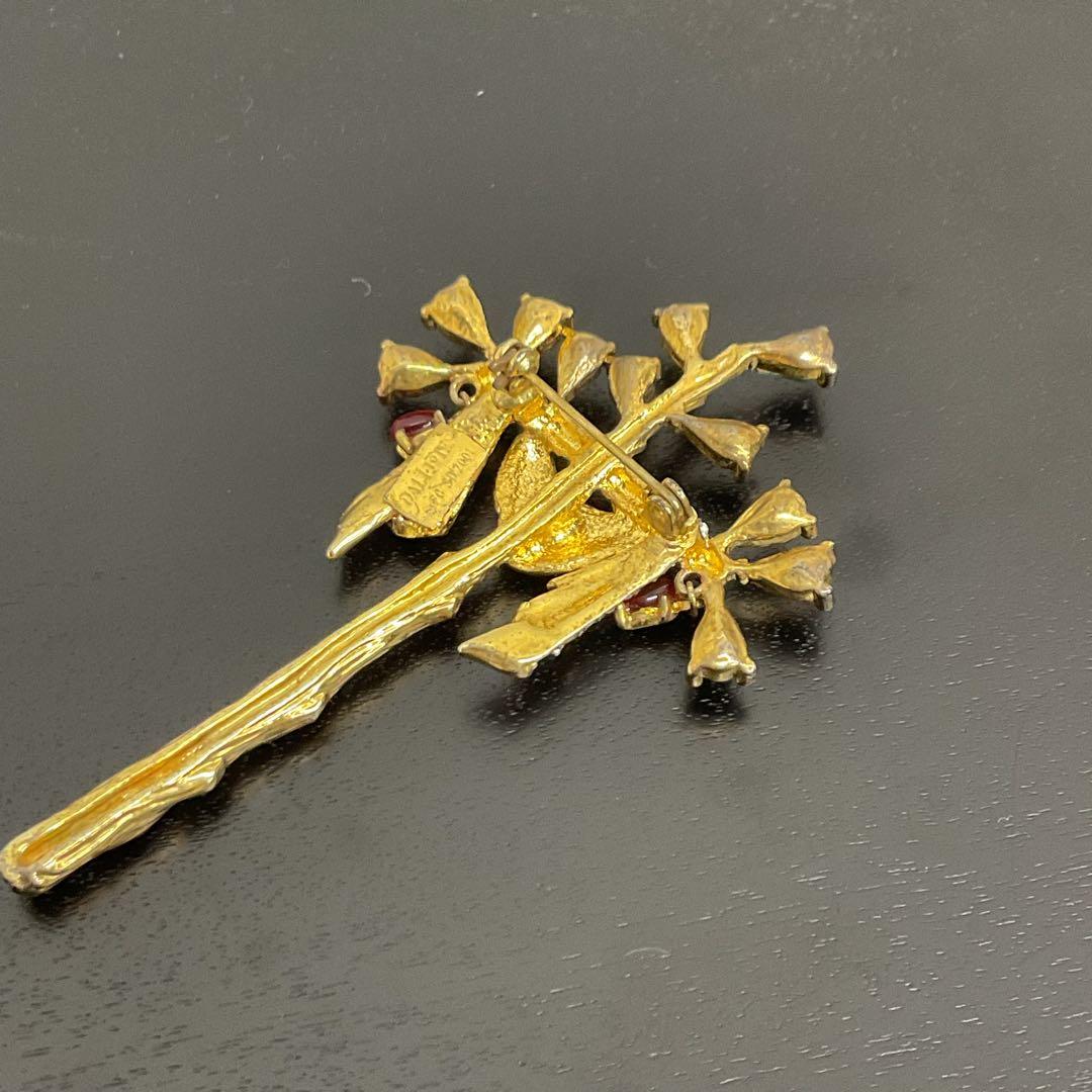 DALI JOIES サルヴァドール.ダリ ブローチ1959