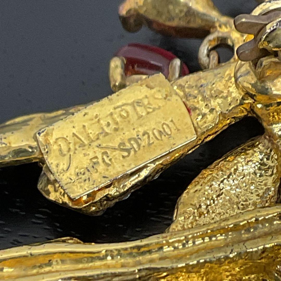 DALI JOIES サルヴァドール.ダリ ブローチ1959