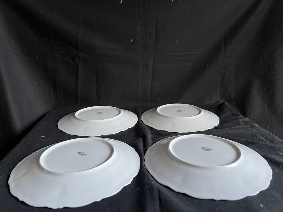 ★新品★ フッチェンロイター　ライトエステール　プレート　21cm