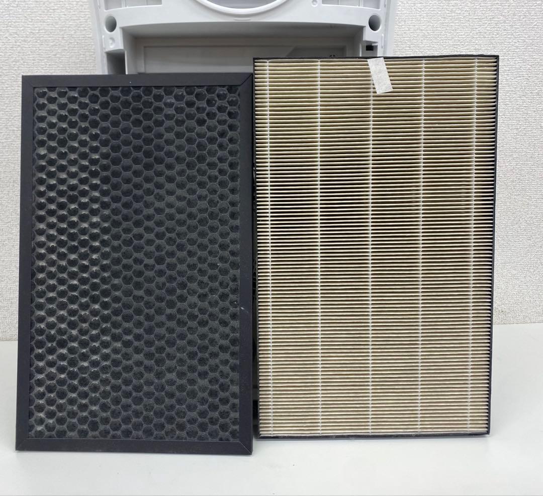 SHARP シャープ 空気清浄機 FU-S50-W 2025年製 箱付き