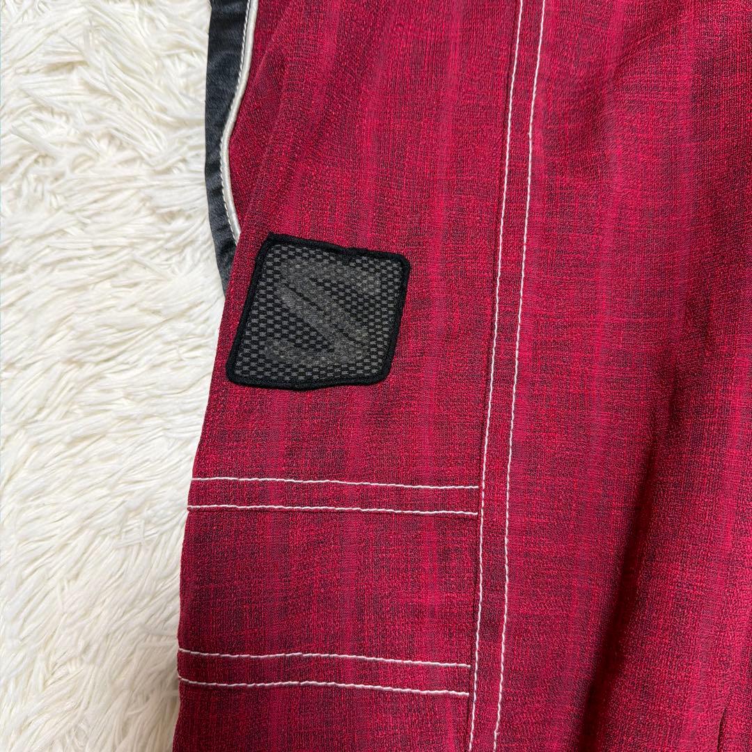 salomon スキーウェア 上下セット Lサイズ　セットアップ　サロモン