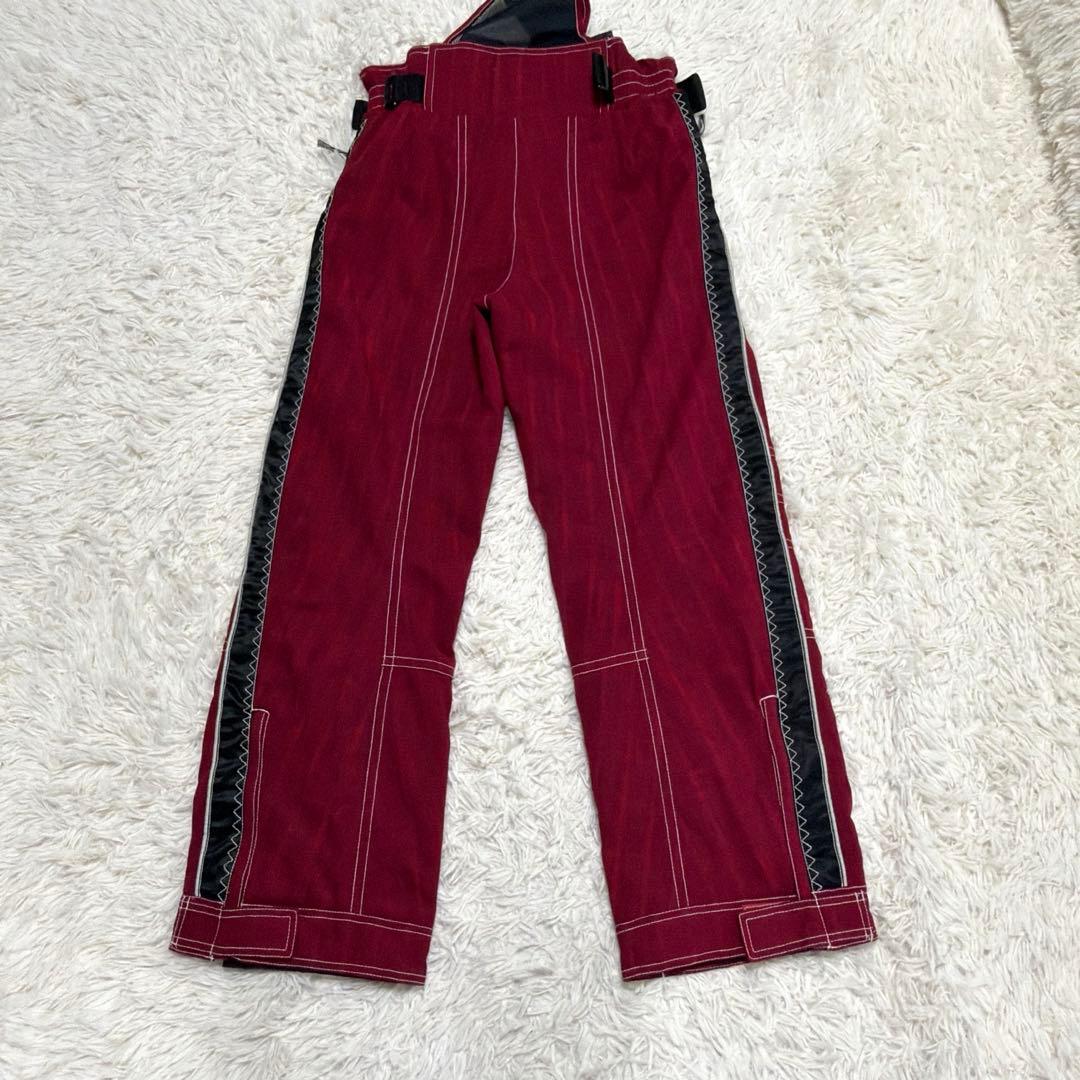 salomon スキーウェア 上下セット Lサイズ　セットアップ　サロモン