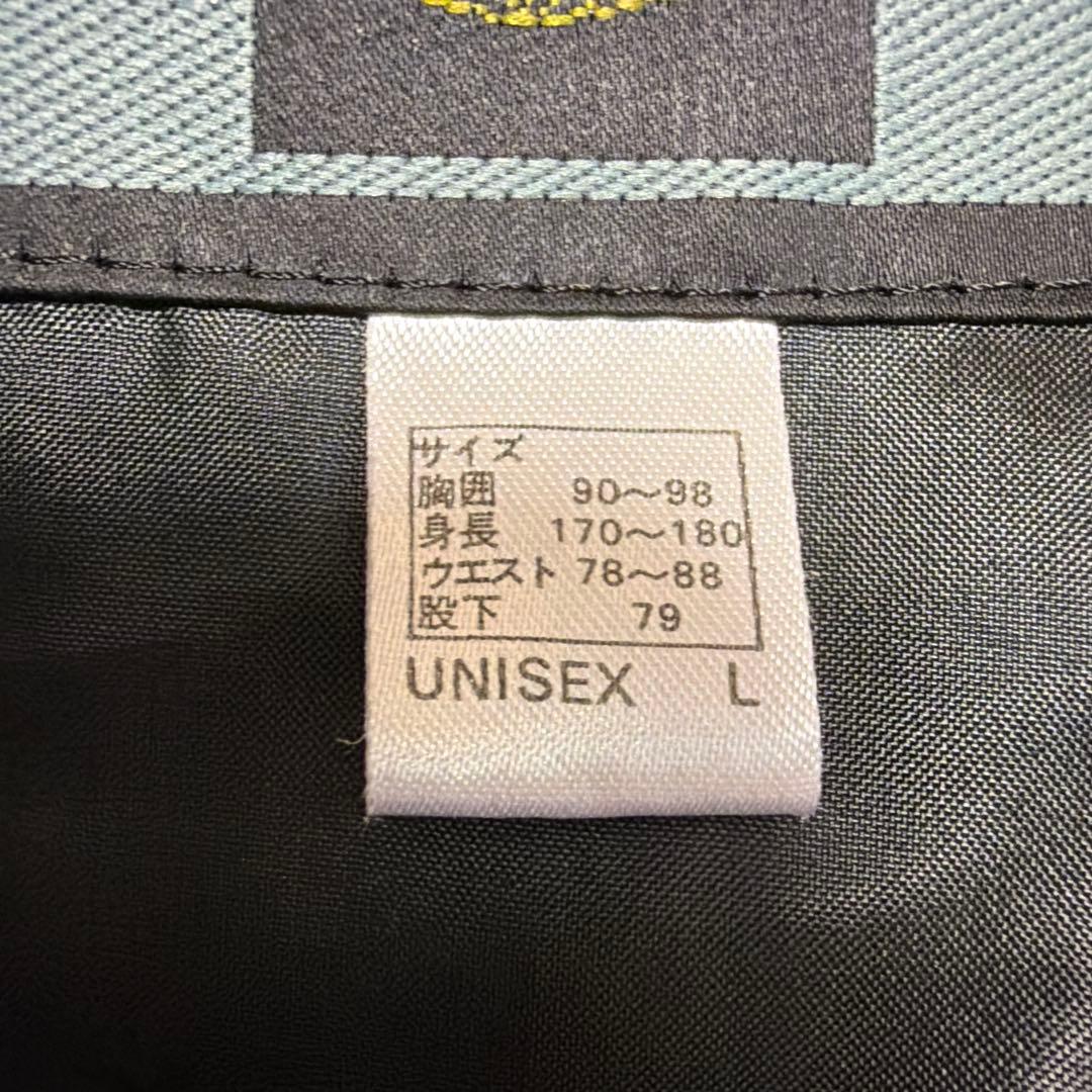 salomon スキーウェア 上下セット Lサイズ　セットアップ　サロモン