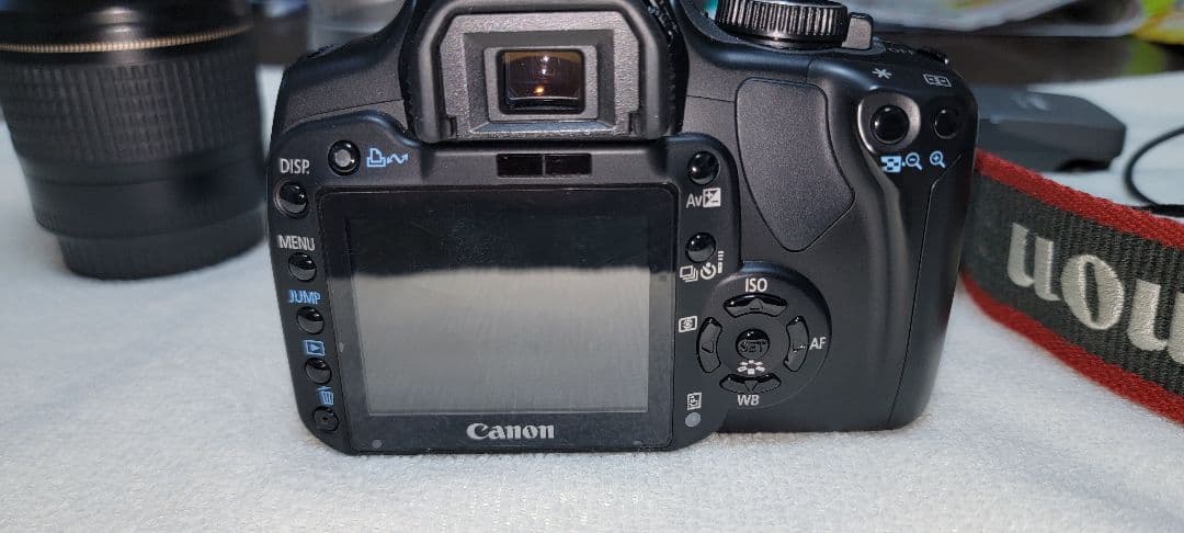 Canon Kiss Digital X 一眼レフカメラ