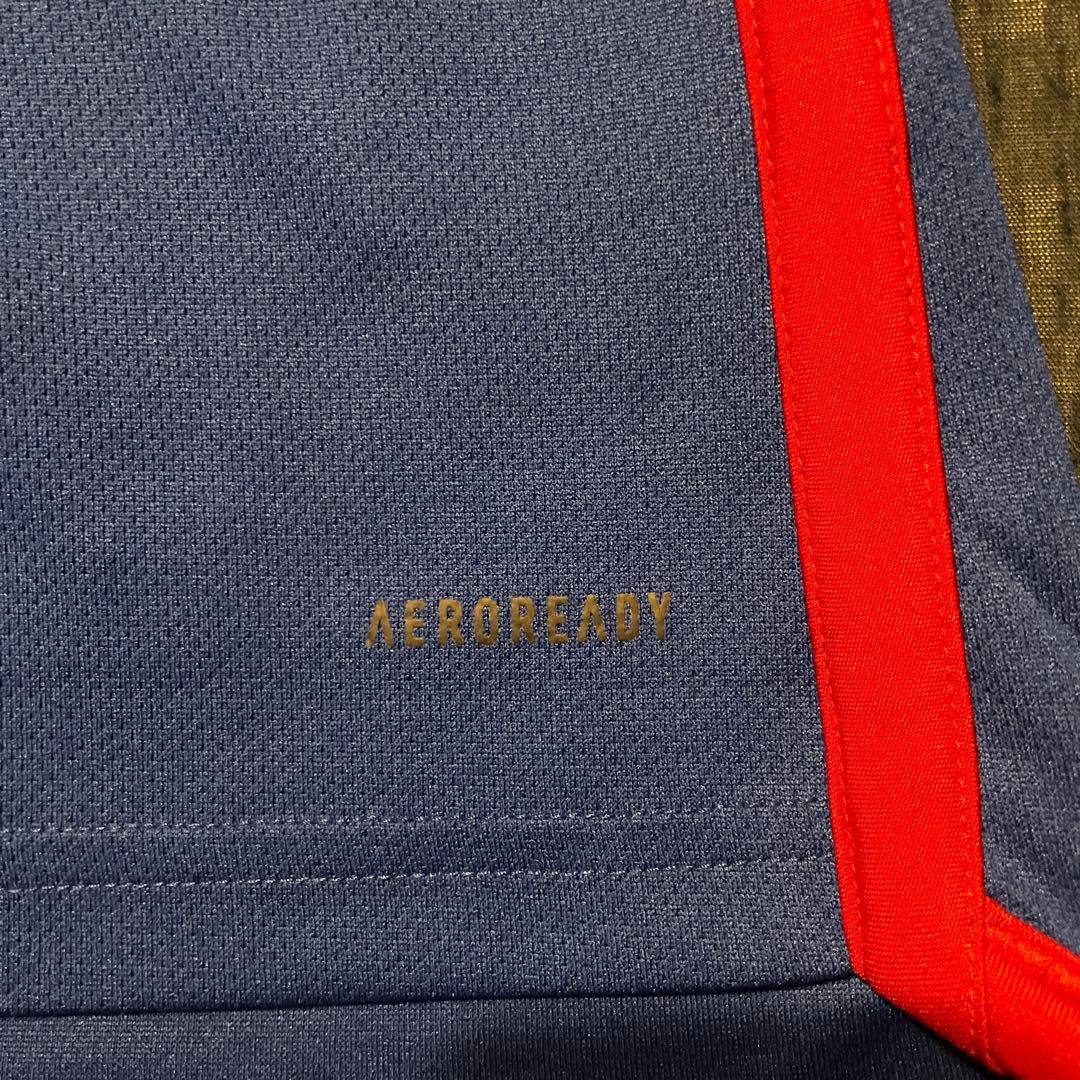 マリノス　2024年　ACLE ホーム　ユニフォーム　　ヤンマテウス　XL