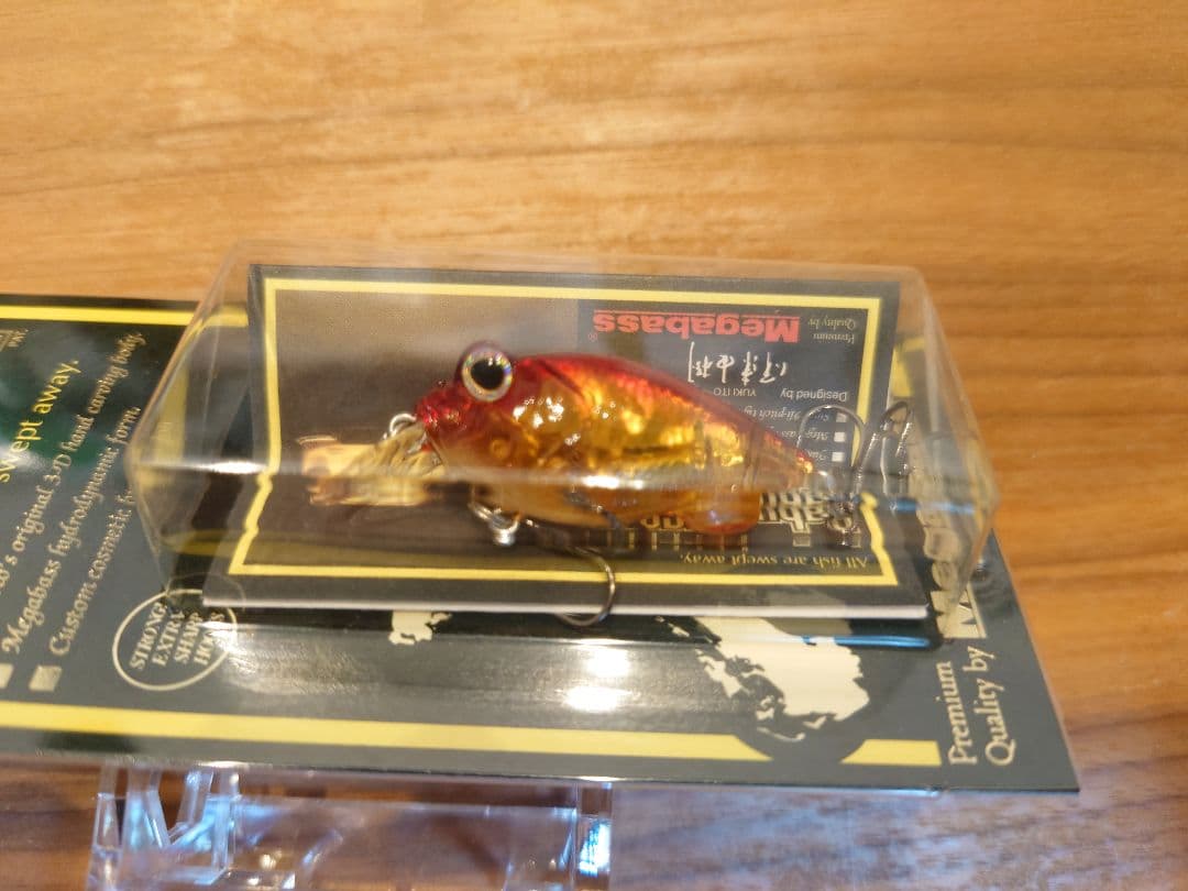 ひ*ん様 Megabass BabyGRIFFON BabyGrizero 20