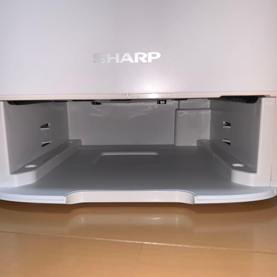 SHARP 除湿乾燥機 CV-P60-W 2023年製
