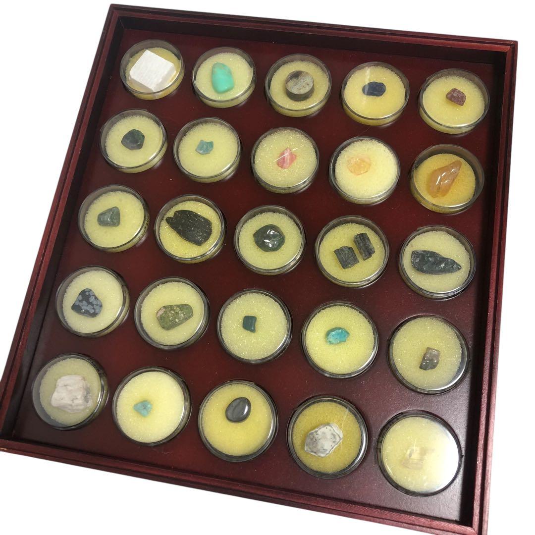 【希少】ディアゴスティーニ 鉱物 天然石 宝石 ストーン 150個セット