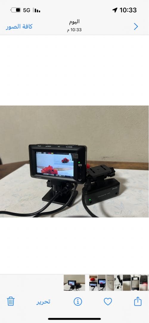 COMTEC ドライブレコーダー ZDR026 { 1 }