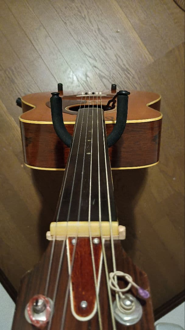 《改造品(ノンフレット)》YAMAHA FG-360 アコースティックギター