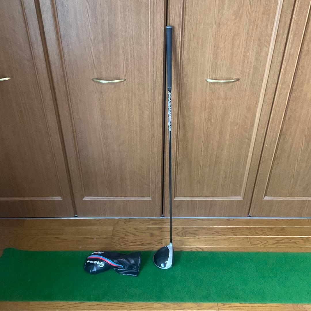 TaylorMade M4 ドライバー 10.5度 シャフト・ヘッドカバー付属