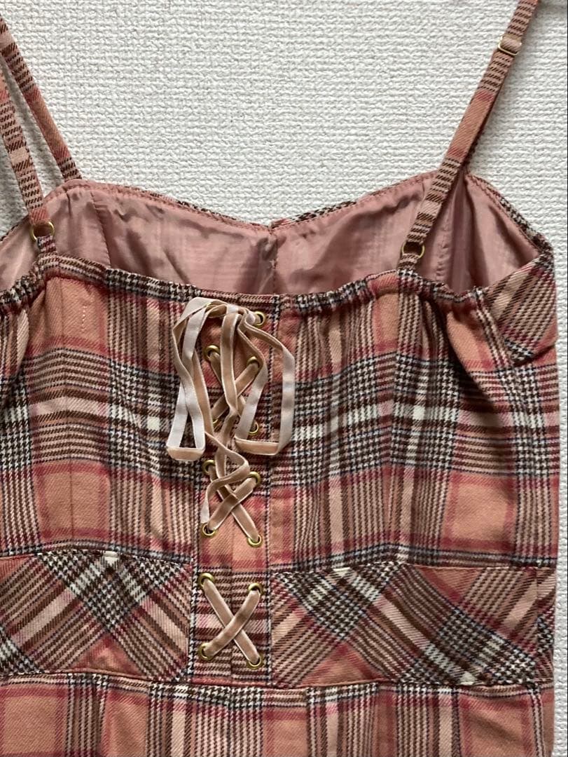 リズリサ　ワンピース４点セット