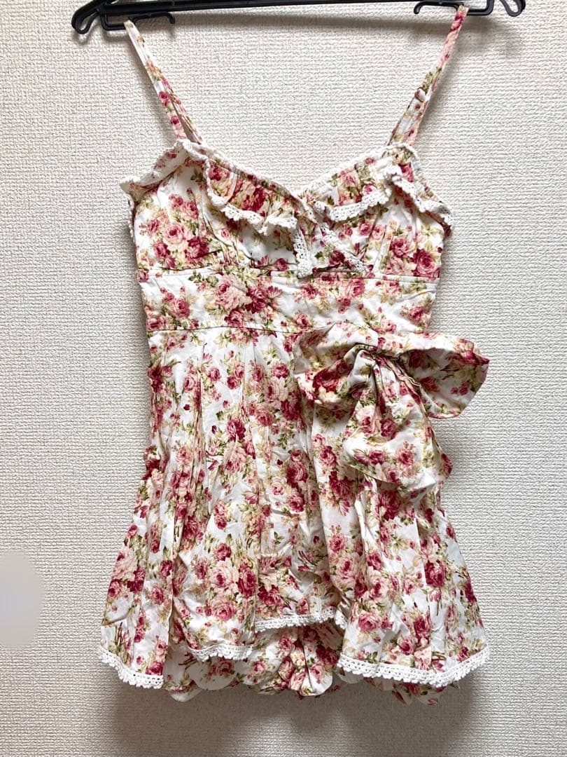 リズリサ　ワンピース４点セット