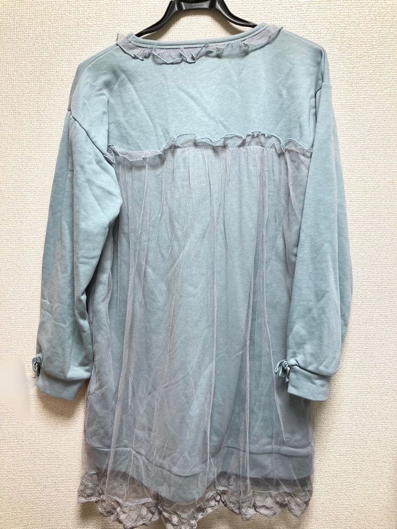 リズリサ　ワンピース４点セット