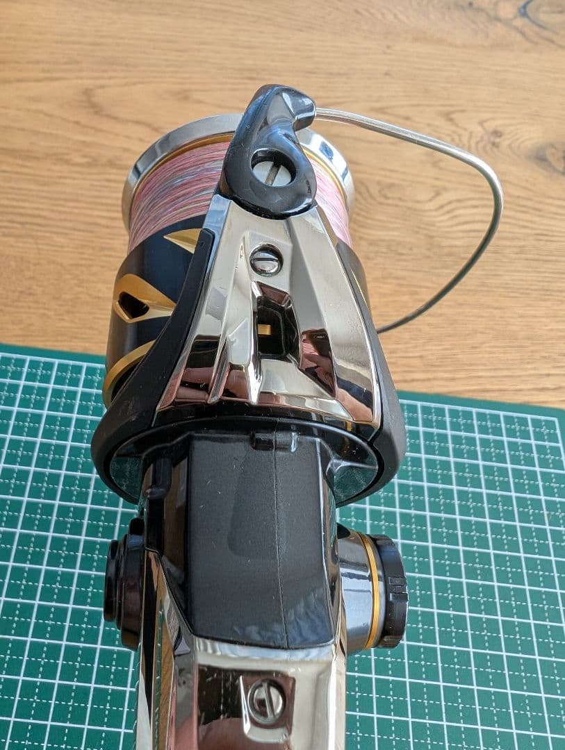 最安値　 美品　シマノ 20　ステラSW 4000XG　機関良好　ゴリシャリ無し