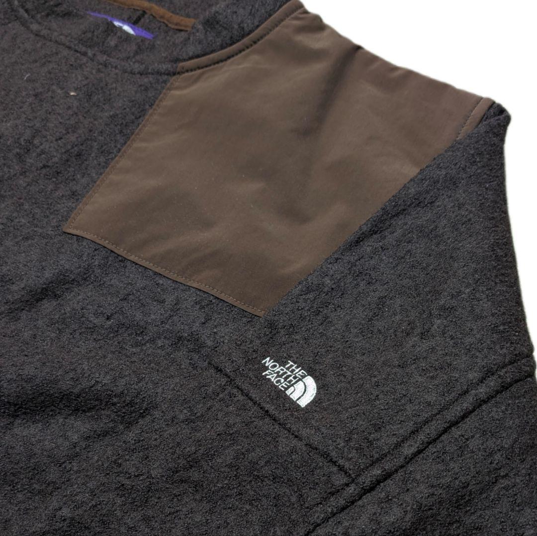 【2/8まで】ノースフェイス　パープルレーベル　NA2357N