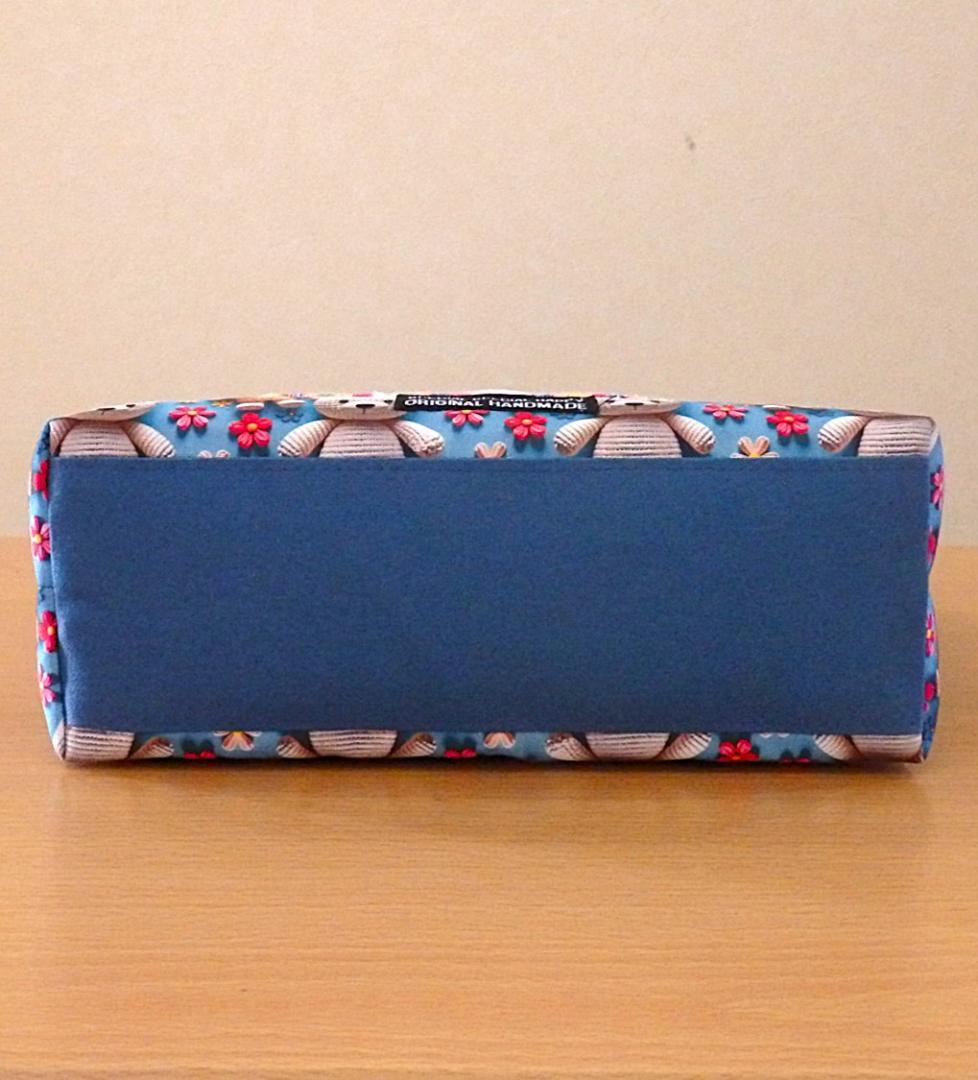 ハンドメイド　お散歩グラニーバッグ（FZ-18）他４点のおまとめ