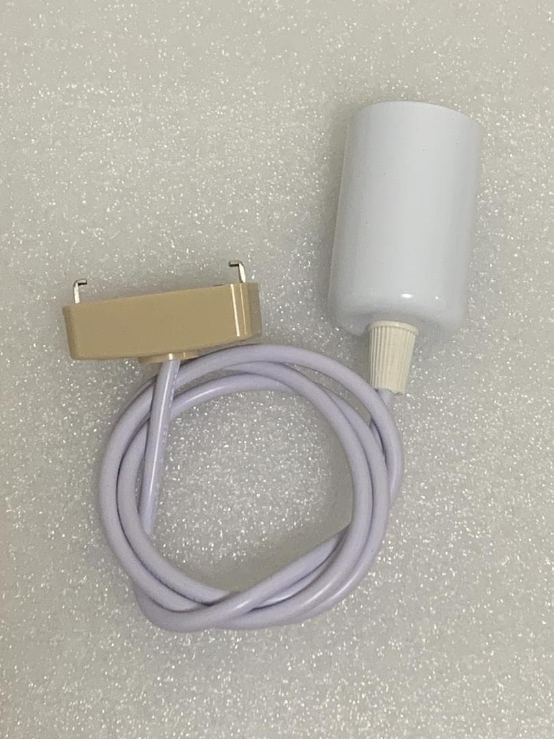 イサムノグチ　45A AKARI　ペンダントランプ　白色　つり線付　リプロダクト