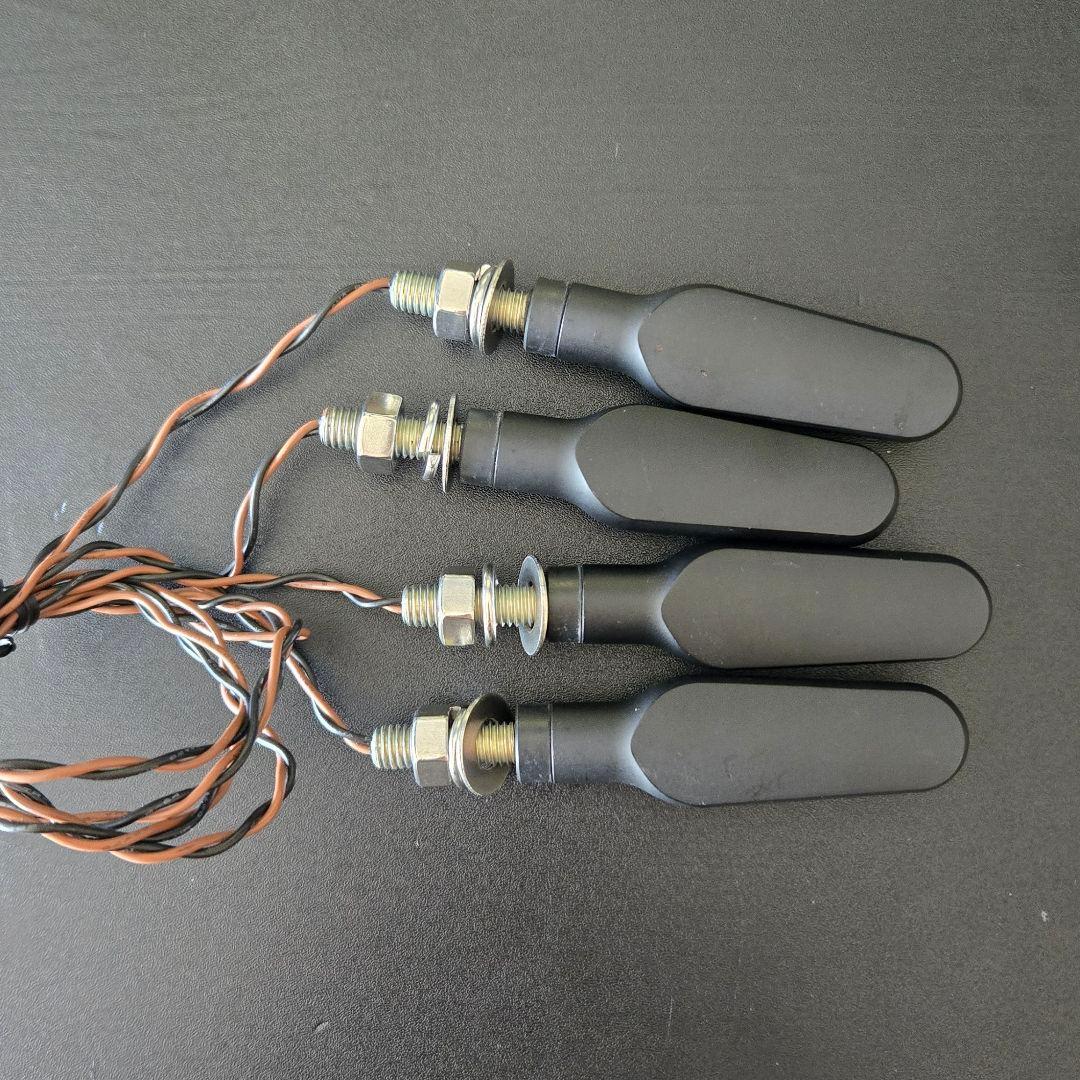 バイク用ウィンカー D-Light STELLAR 4個セット