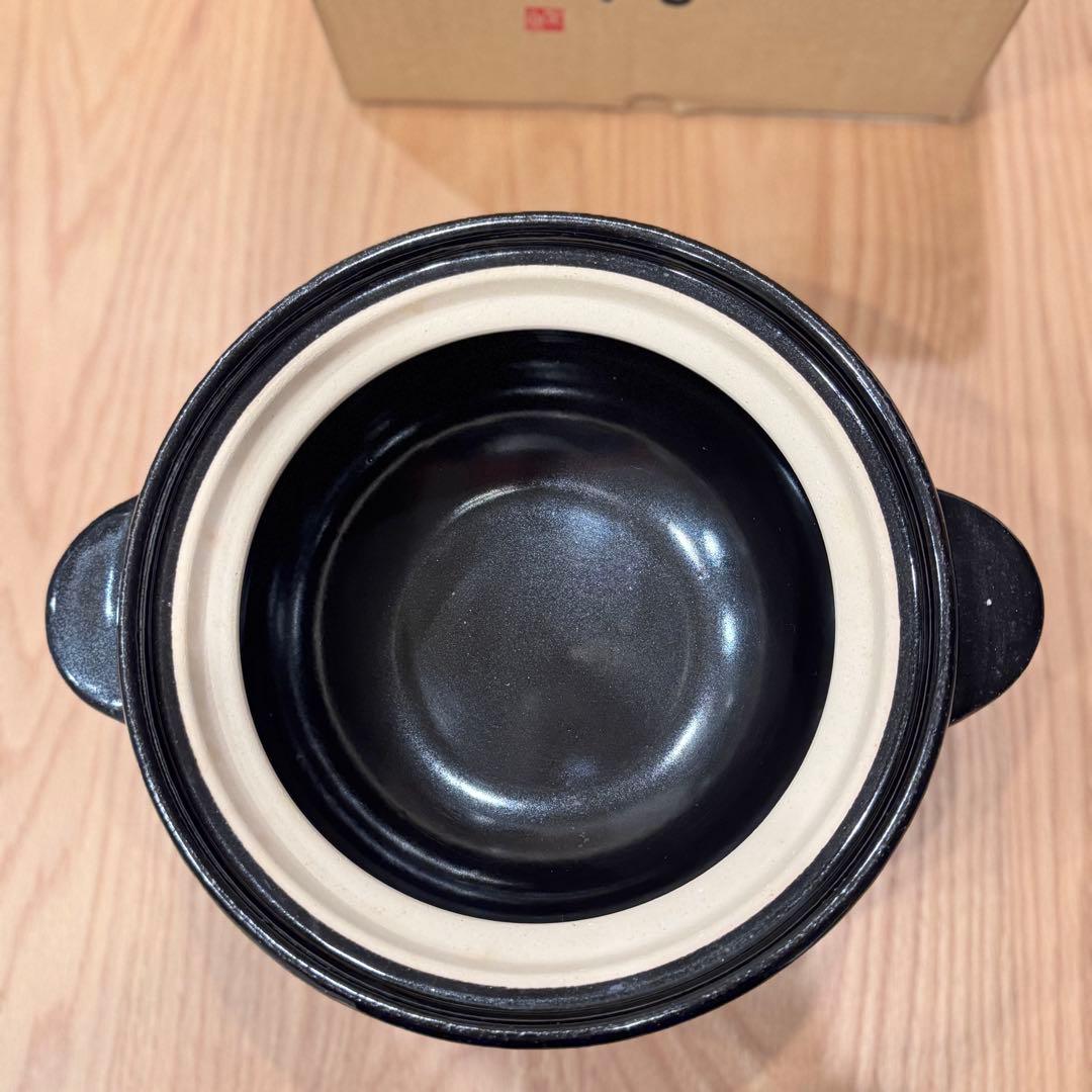 長谷園　かまどさん　三合炊き