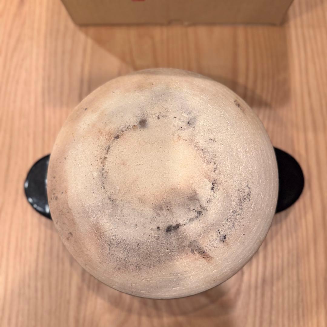 長谷園　かまどさん　三合炊き