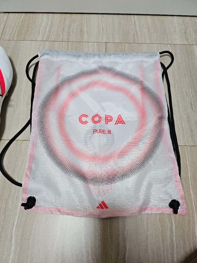 値下げ　アディダス　コパピュア3　 FG