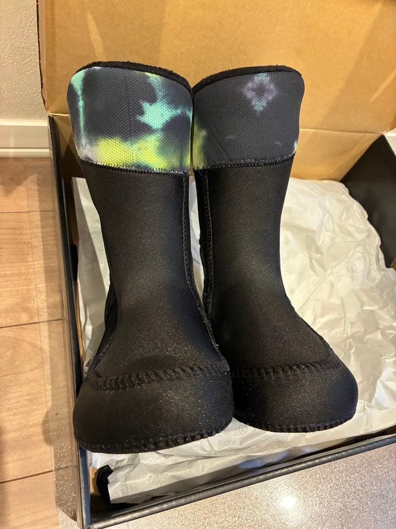 RIDE LASSO PRO 26センチ （22年購入）